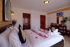 Отель SARYBOTR Angkor  Siem Reap